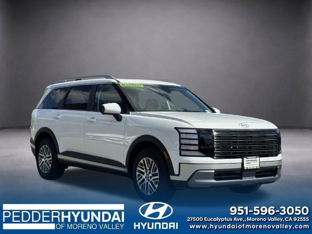 New 2026 Hyundai PALISADE SEL Premium