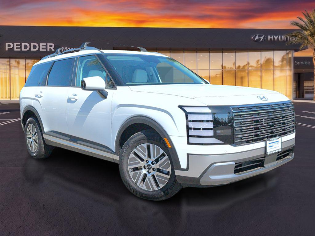 New 2026 Hyundai Palisade Hybrid Blue SEL 8P