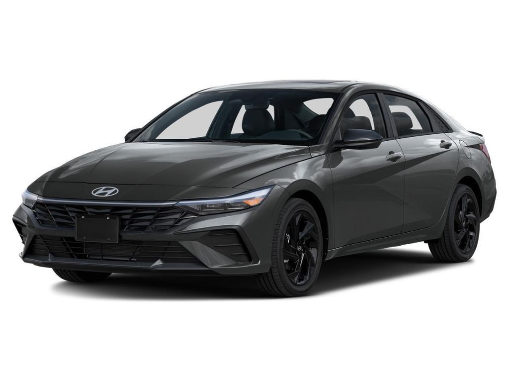New 2026 Hyundai ELANTRA Sport