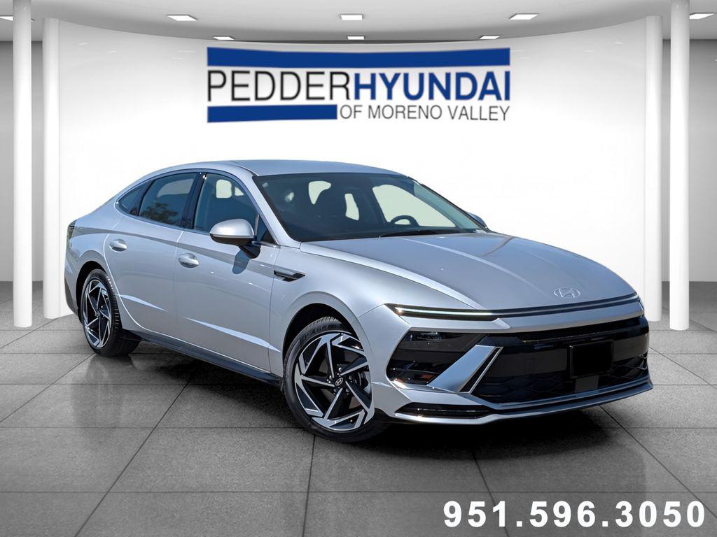 New 2026 Hyundai SONATA SEL