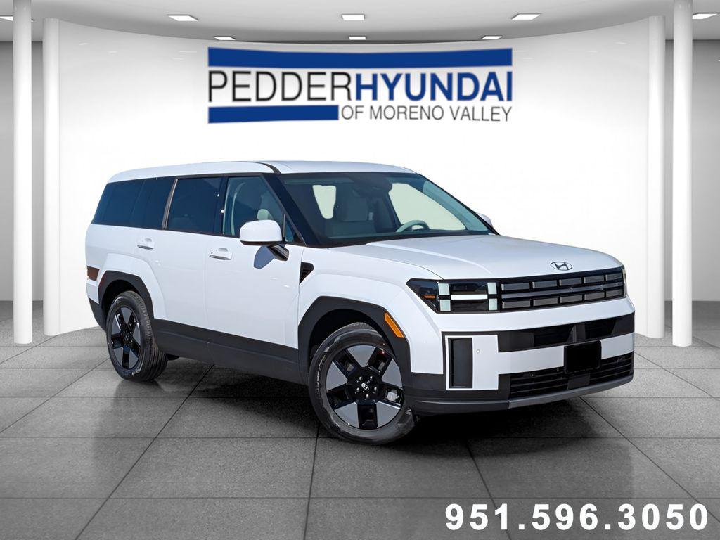 New 2026 Hyundai SANTA FE SE