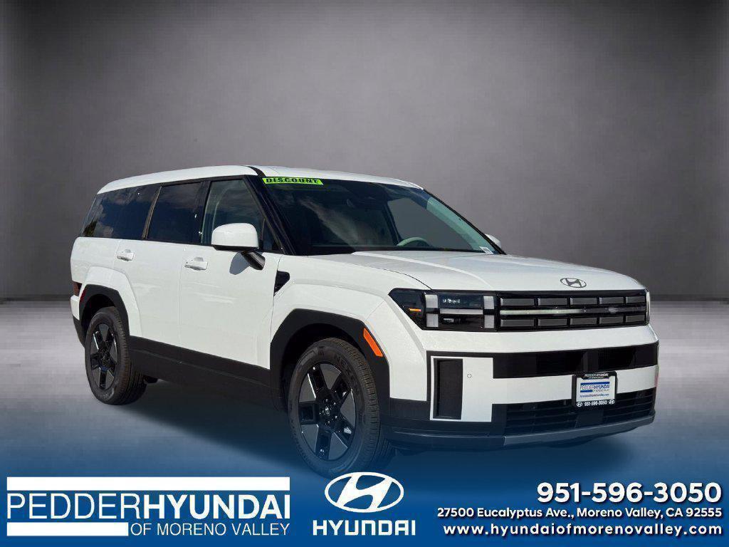 New 2026 Hyundai SANTA FE HEV SE FWD