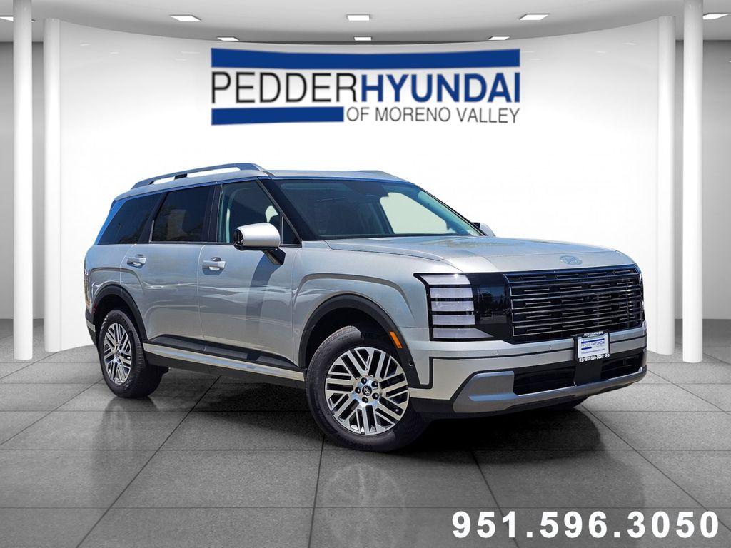 New 2026 Hyundai PALISADE SEL Premium