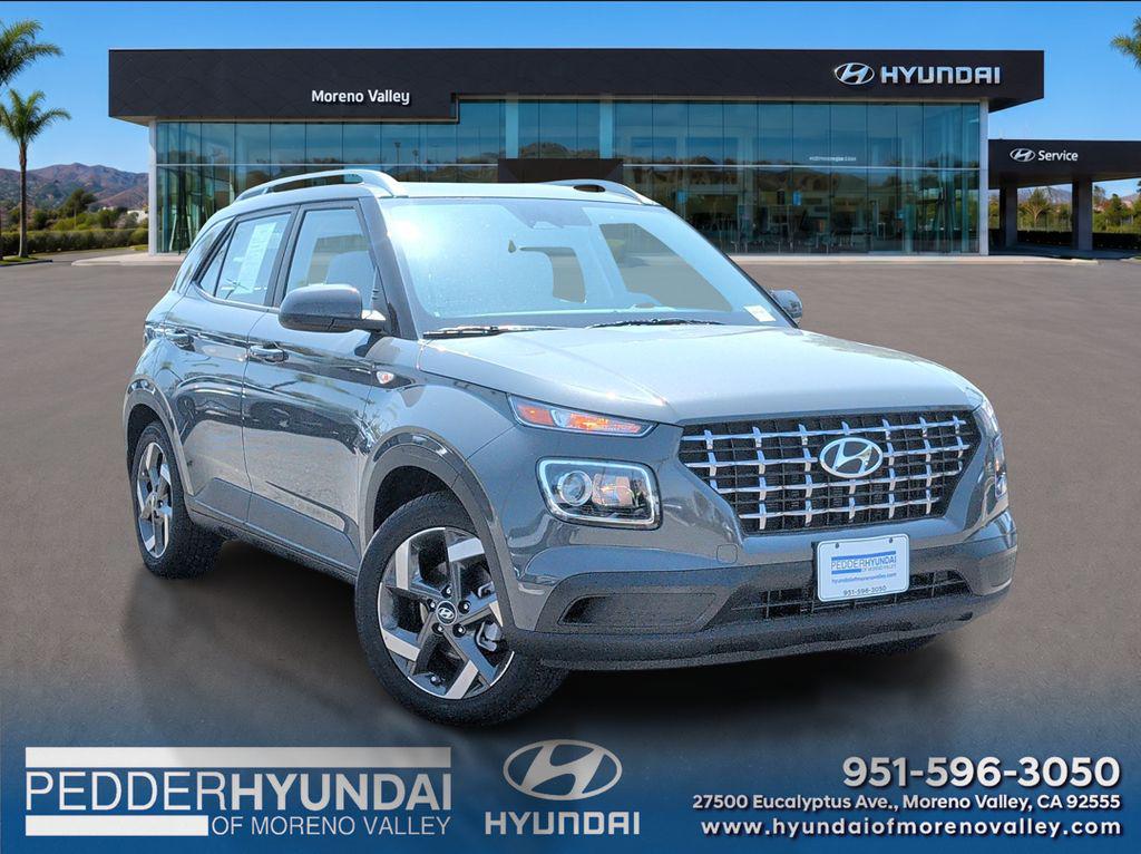 New 2026 Hyundai VENUE SEL
