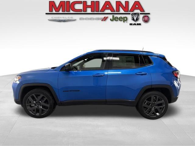 New 2026 Jeep Compass Latitude