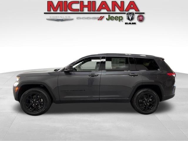 New 2026 Jeep Grand Cherokee L Laredo