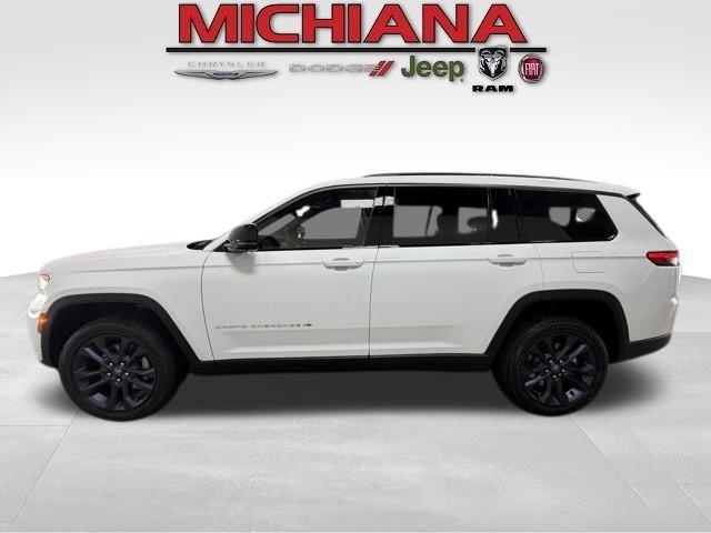 New 2026 Jeep Grand Cherokee L Limited