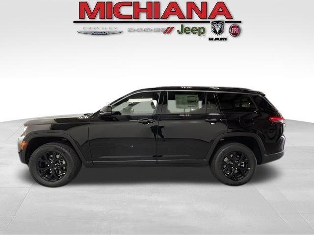 New 2026 Jeep Grand Cherokee L Laredo
