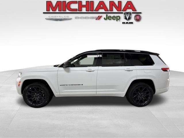 New 2026 Jeep Grand Cherokee L Summit
