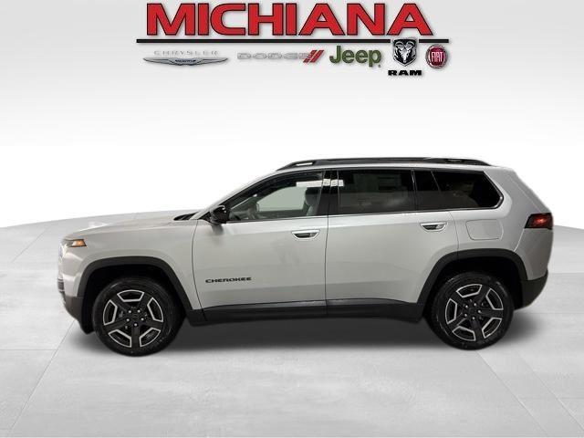 New 2026 Jeep Cherokee LAREDO/LIMITED