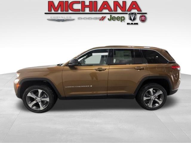 New 2026 Jeep Grand Cherokee Limited