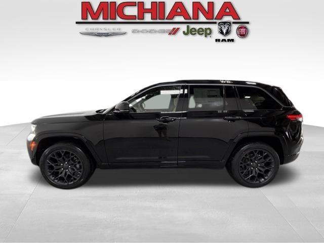 New 2026 Jeep Grand Cherokee Summit