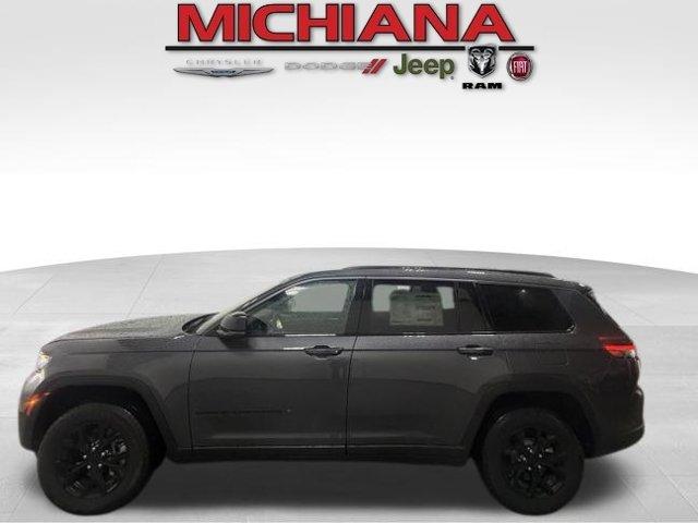 New 2026 Jeep Grand Cherokee L Laredo