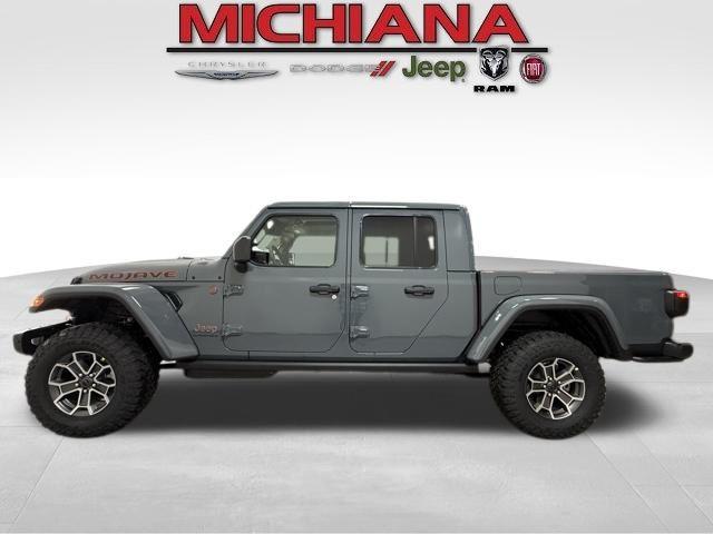 New 2026 Jeep Gladiator Mojave