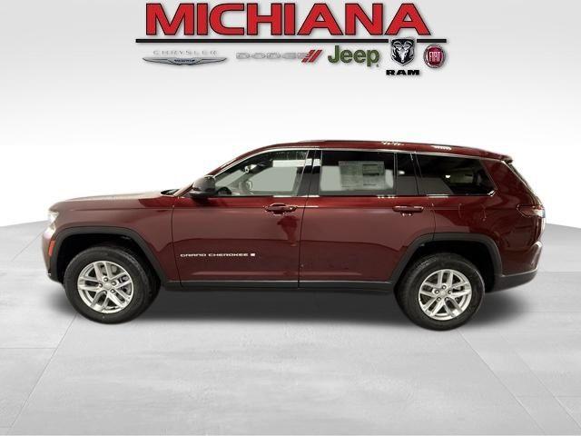 New 2026 Jeep Grand Cherokee L Laredo