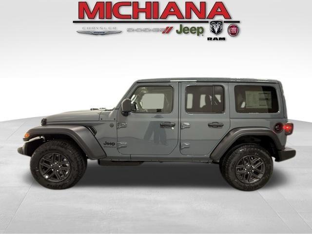 New 2026 Jeep Wrangler Sport