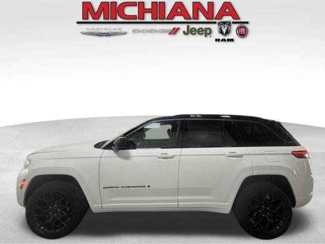 New 2027 Jeep Grand Cherokee Summit