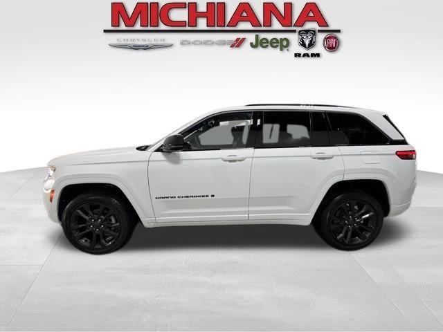 New 2026 Jeep Grand Cherokee Limited