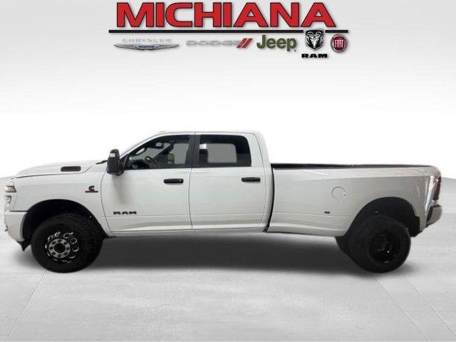 New 2027 RAM 3500 Big Horn