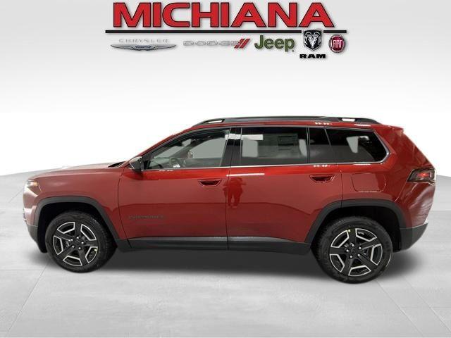 New 2026 Jeep Cherokee LAREDO/LIMITED