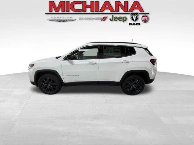 New 2026 Jeep Compass Latitude