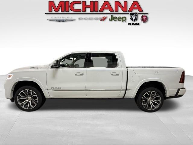 New 2026 RAM 1500 Tungsten