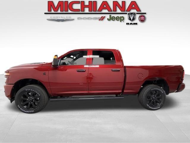 New 2026 RAM 2500 Tradesman