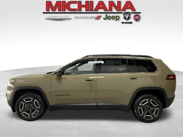 New 2026 Jeep Cherokee LAREDO/LIMITED