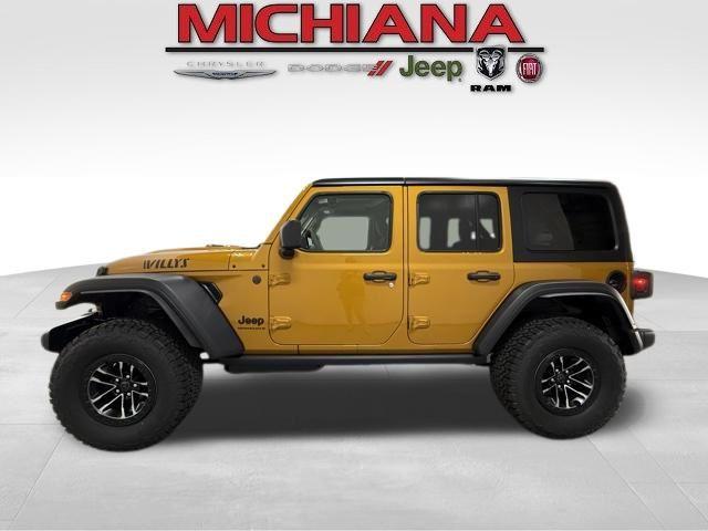 New 2026 Jeep Wrangler Sport