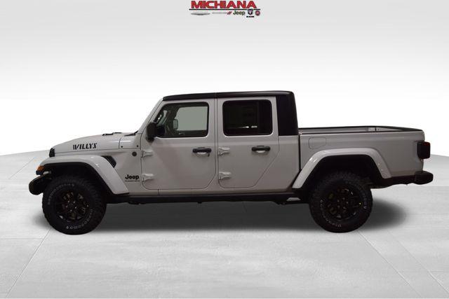 New 2025 Jeep Gladiator Sport