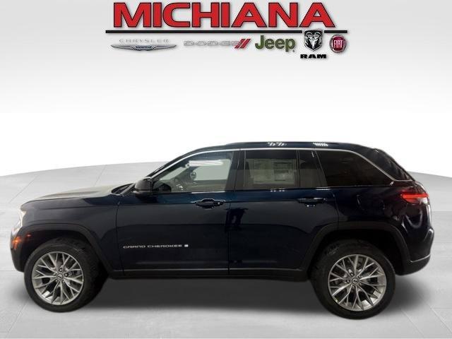 New 2027 Jeep Grand Cherokee Limited