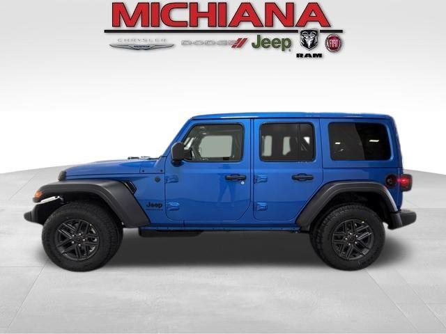 New 2026 Jeep Wrangler Sport
