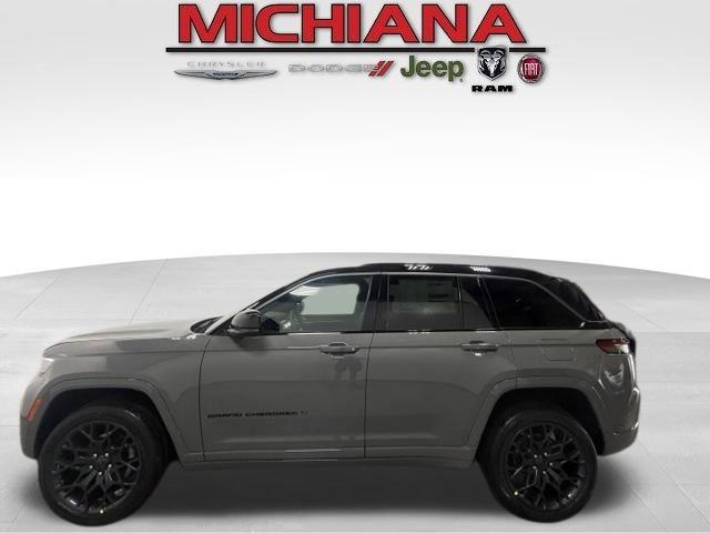 New 2027 Jeep Grand Cherokee Summit