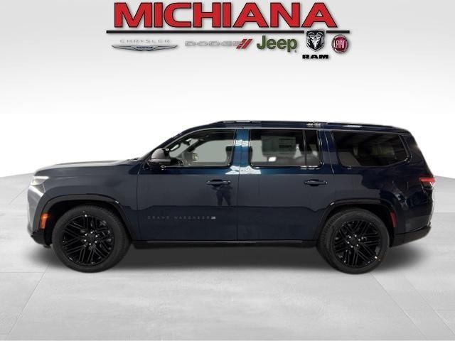 New 2026 Jeep Grand Wagoneer Limited Reserve