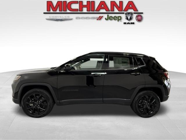 New 2026 Jeep Compass Latitude