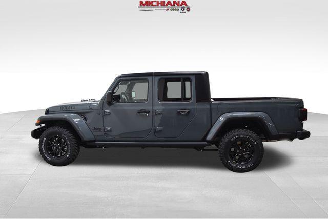 New 2025 Jeep Gladiator Sport