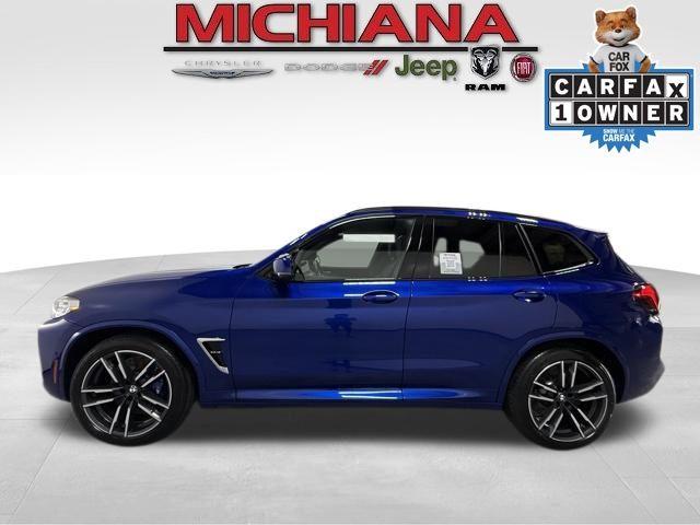 2024 BMW X3 M