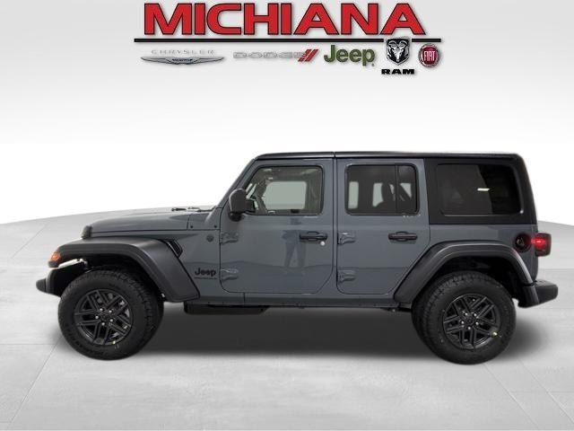 New 2026 Jeep Wrangler Sport
