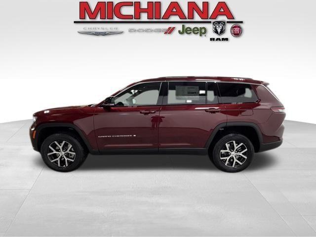 New 2025 Jeep Grand Cherokee L Limited