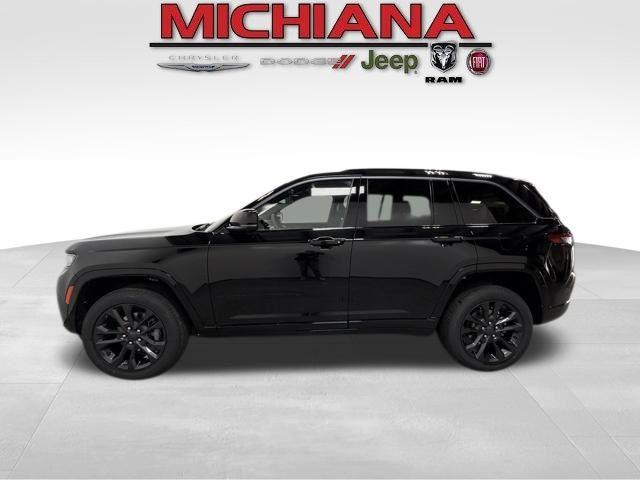New 2026 Jeep Grand Cherokee Limited
