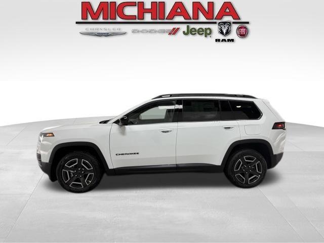 New 2026 Jeep Cherokee LAREDO/LIMITED