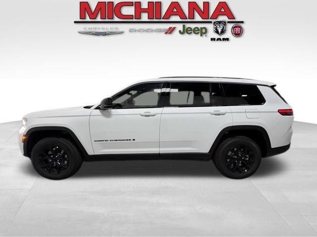New 2026 Jeep Grand Cherokee L Laredo