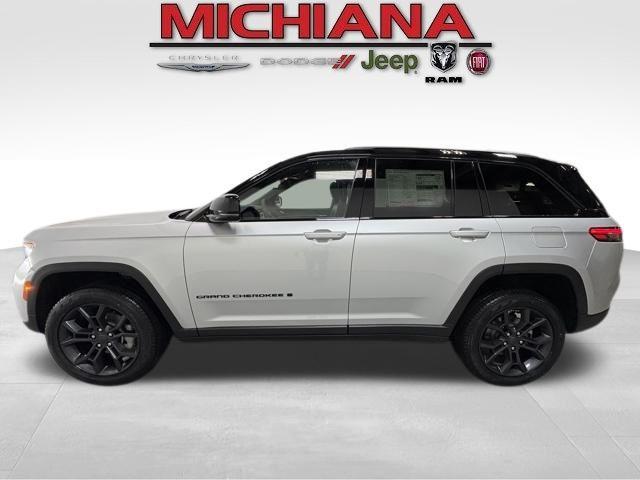 New 2025 Jeep Grand Cherokee Limited