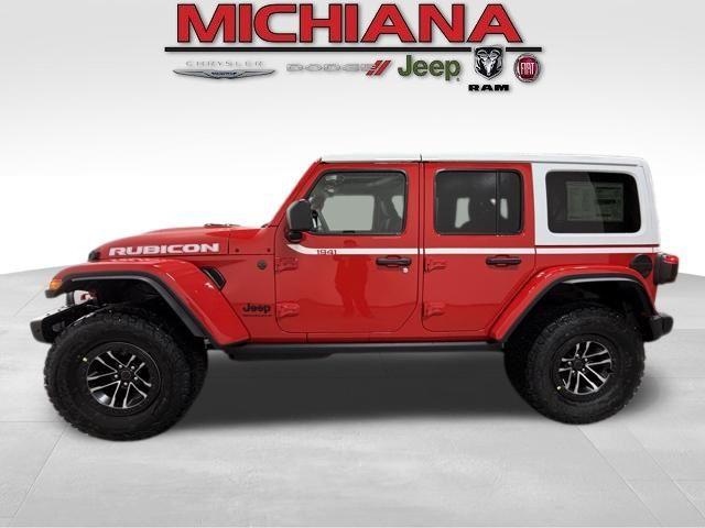 New 2026 Jeep Wrangler Rubicon