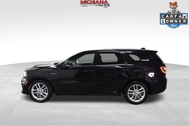 Certified 2022 Dodge Durango R/T