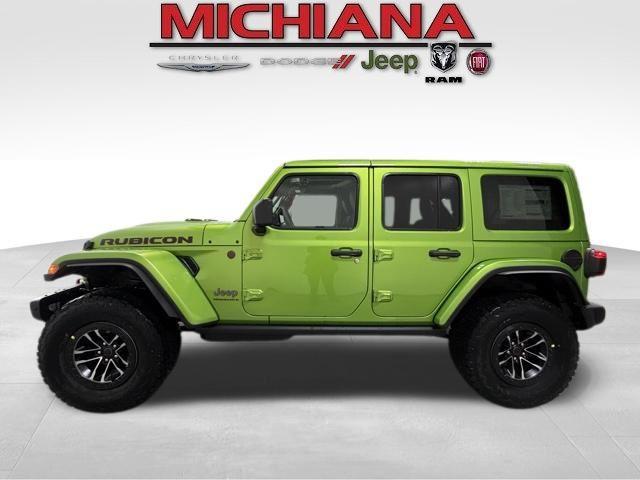 New 2026 Jeep Wrangler Rubicon