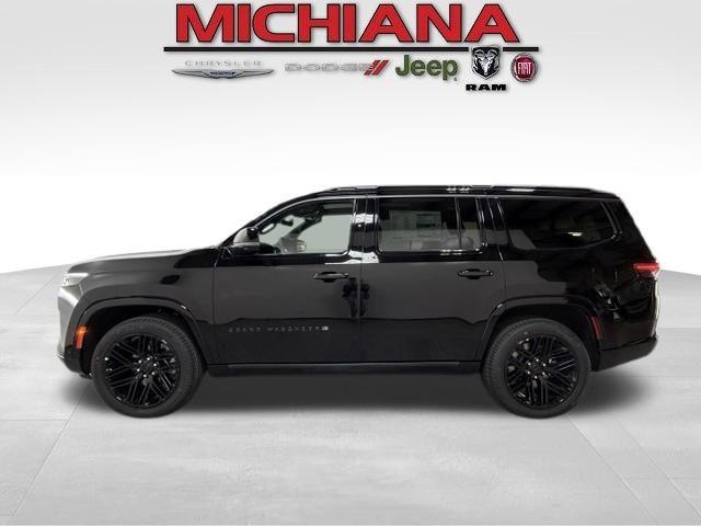 New 2026 Jeep Grand Wagoneer Limited Reserve