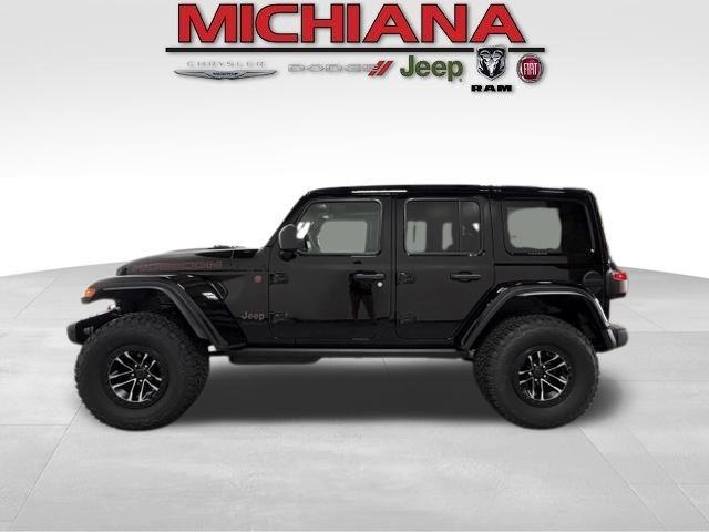 New 2026 Jeep Wrangler Rubicon