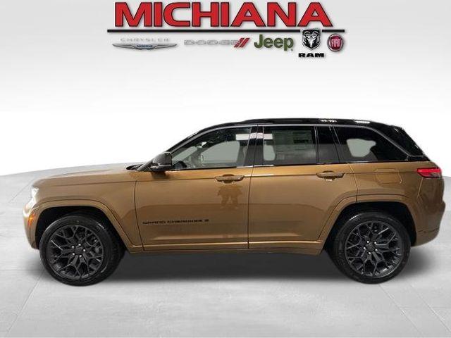New 2026 Jeep Grand Cherokee Summit