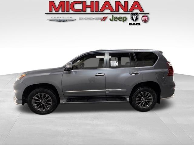 2018 Lexus GX 460